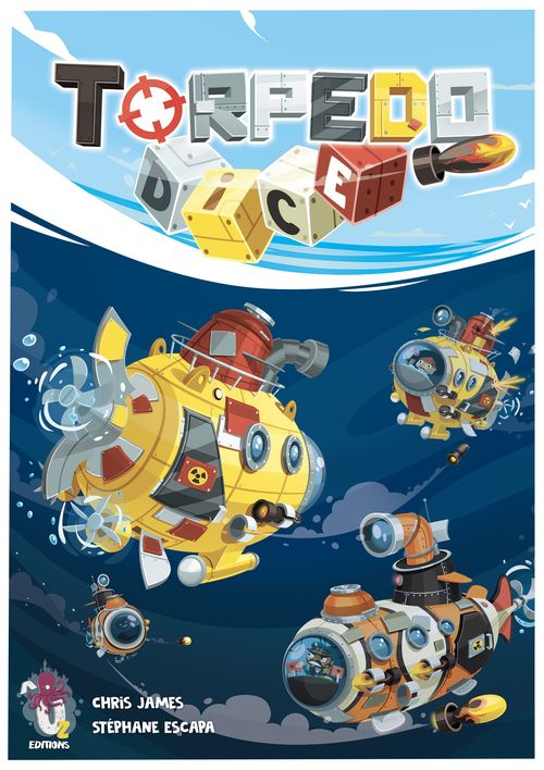 Обложка игры Torpedo Dice