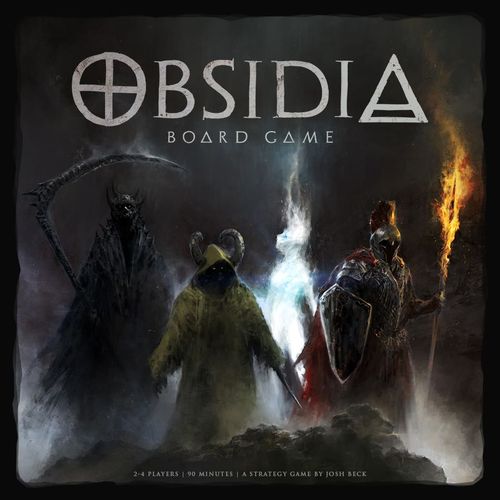 Обложка игры Obsidia