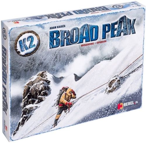 Обложка игры K2: Broad Peak