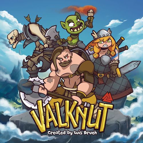 Обложка игры Valknut