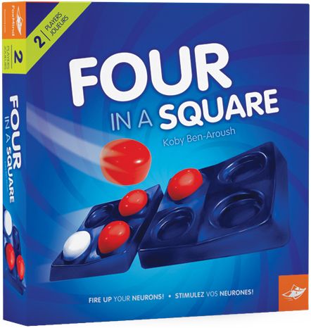 Four in a Square