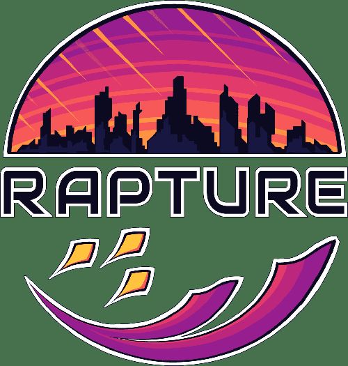 Обложка игры Rapture