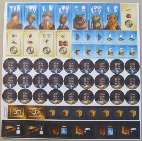 Обложка игры Above and Below: Expanded Edition exclusives