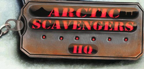 Обложка игры Arctic Scavengers: HQ