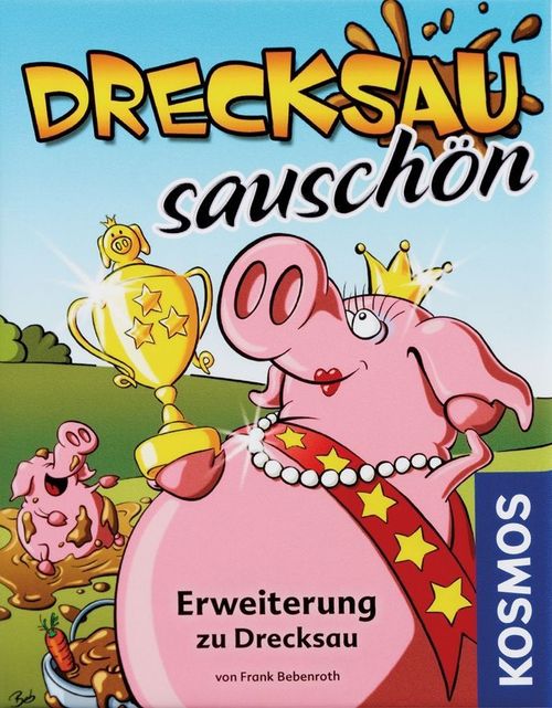 Обложка игры Drecksau: Sauschön