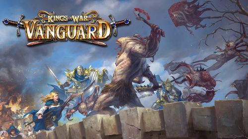 Kings of War: Vanguard