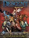 The Descent: Journeys in the Dark Second Edition Conversion Kit