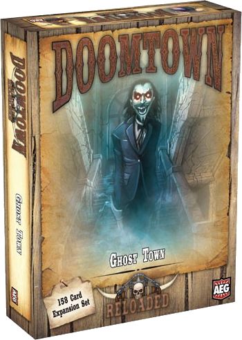 Doomtown: Reloaded - Ghost Town