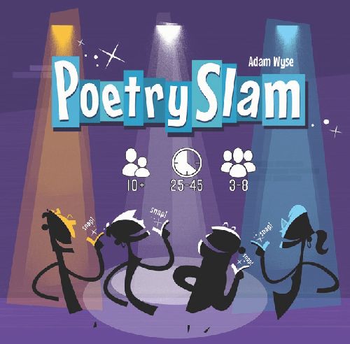 Обложка игры Poetry Slam