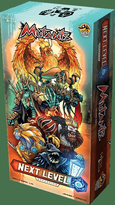 Обложка игры Mutants: Next Level