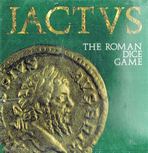 Обложка игры Jactus