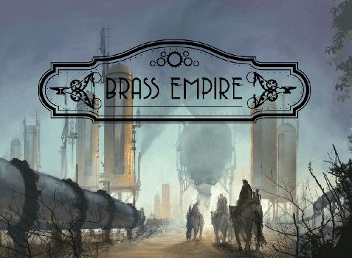 Обложка игры Brass Empire