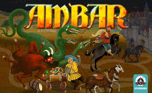 Обложка игры Ambar