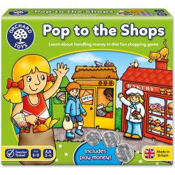 Pop to the Shops (По магазинам)