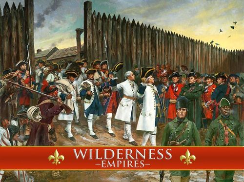 Обложка игры Wilderness Empires