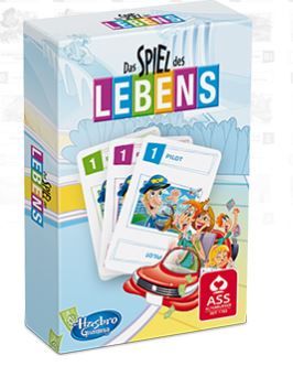 Das Spiel des Lebens pocket