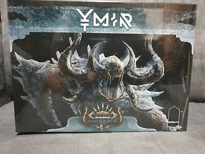 Mythic Battles: Ragnarok - Ymir