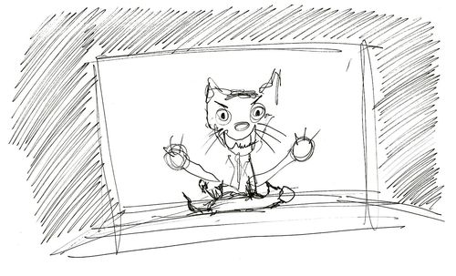 Испорченный телефон