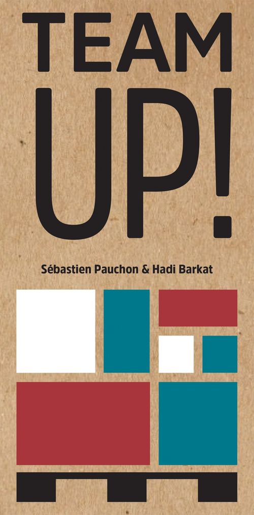 Обложка игры Team UP!