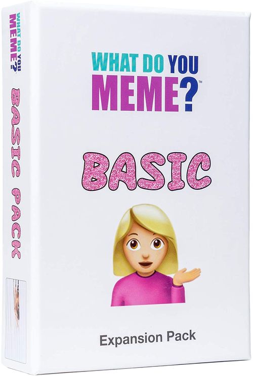 What Do You Meme? Basic Expansion Pack