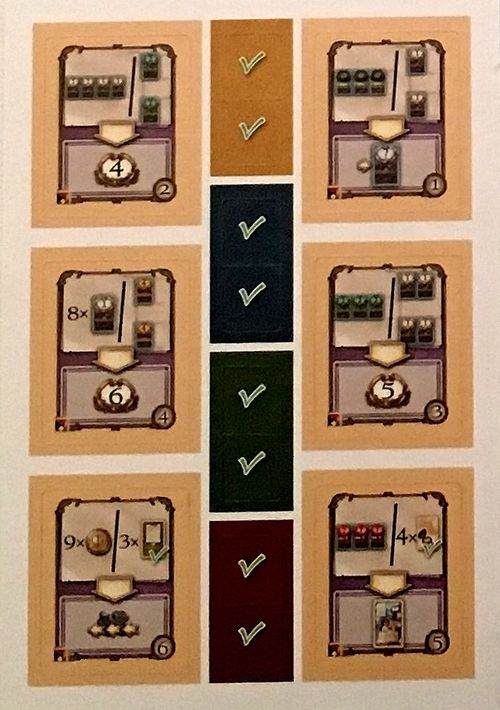 First Class: Call for Tenders