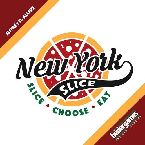 Обложка игры New York Slice