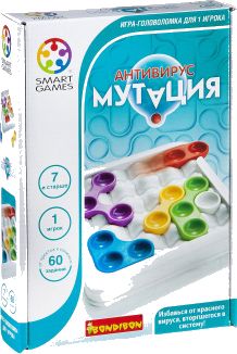 Антивирус мутация