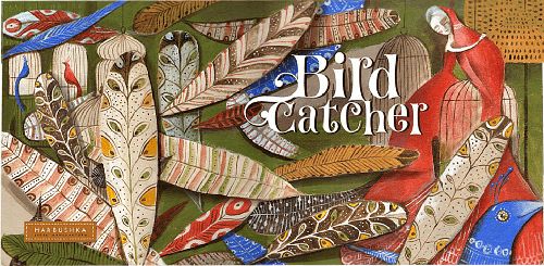 Обложка игры Bird Catcher