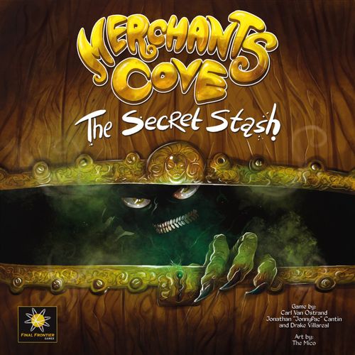 Обложка игры Бухта торговцев: Тайник разбойников