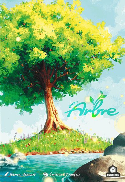 Обложка игры Дерево