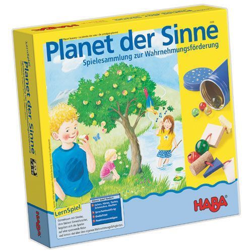 Обложка игры Planet der sinne