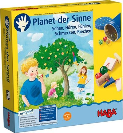 Planet der sinne