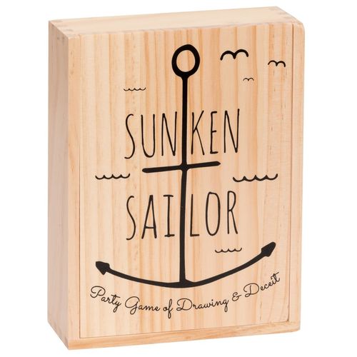 Обложка игры Sunken Sailor