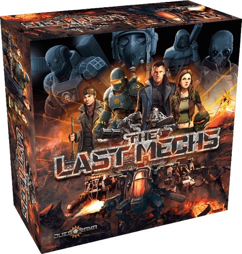 The Last Mechs