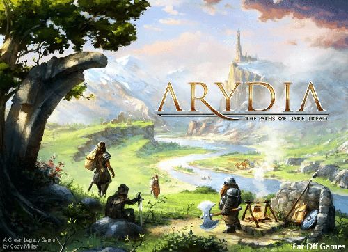Обложка игры Arydia: The Paths We Dare Tread