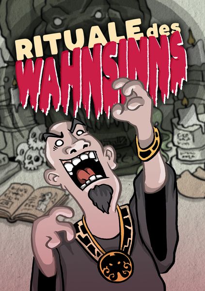 Rituale des Wahnsinns (2019)