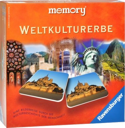 Мемори. Культурное наследие