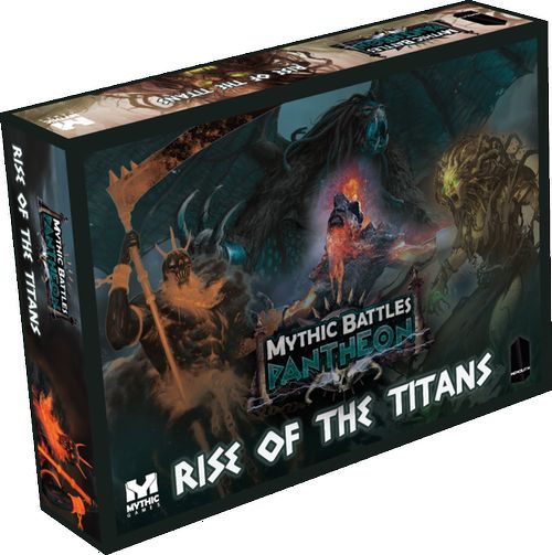 Mythic Battles: Pantheon – Rise of the Titans