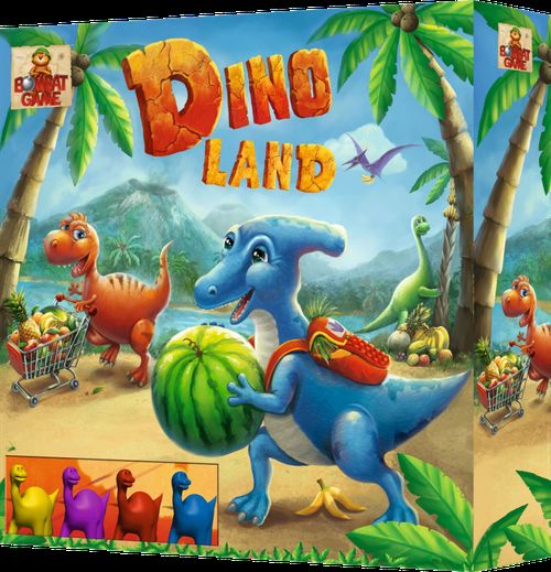 Дино Ленд