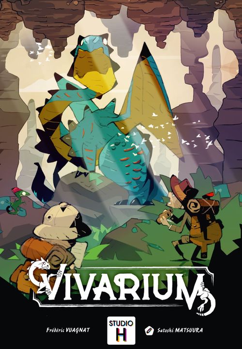 Vivarium (2022)
