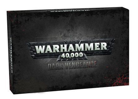 Обложка игры Вархаммер 40000: Темная Месть