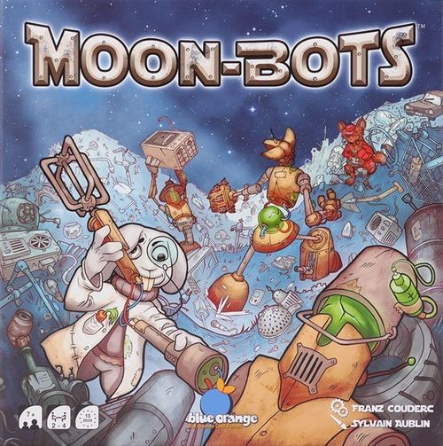 Обложка игры Луноботы