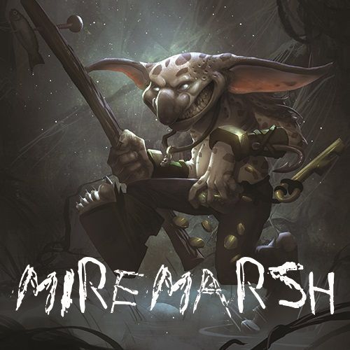 Обложка игры Miremarsh