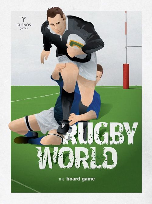 Обложка игры Rugby World
