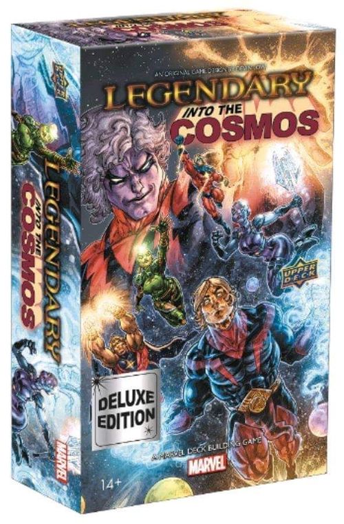 Legendary: Into The Cosmos