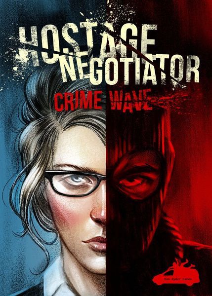 Обложка игры Hostage Negotiator: Crime Wave