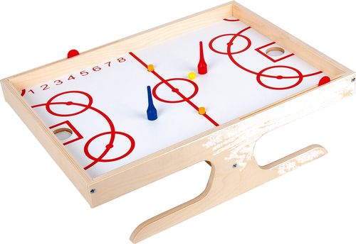 Магнитный хоккей с мячом