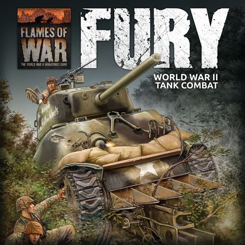 Flames of War: Fury
