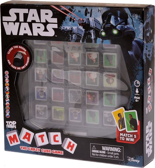 Звездные войны 5 в ряд