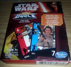Star Wars: Duels Card Game